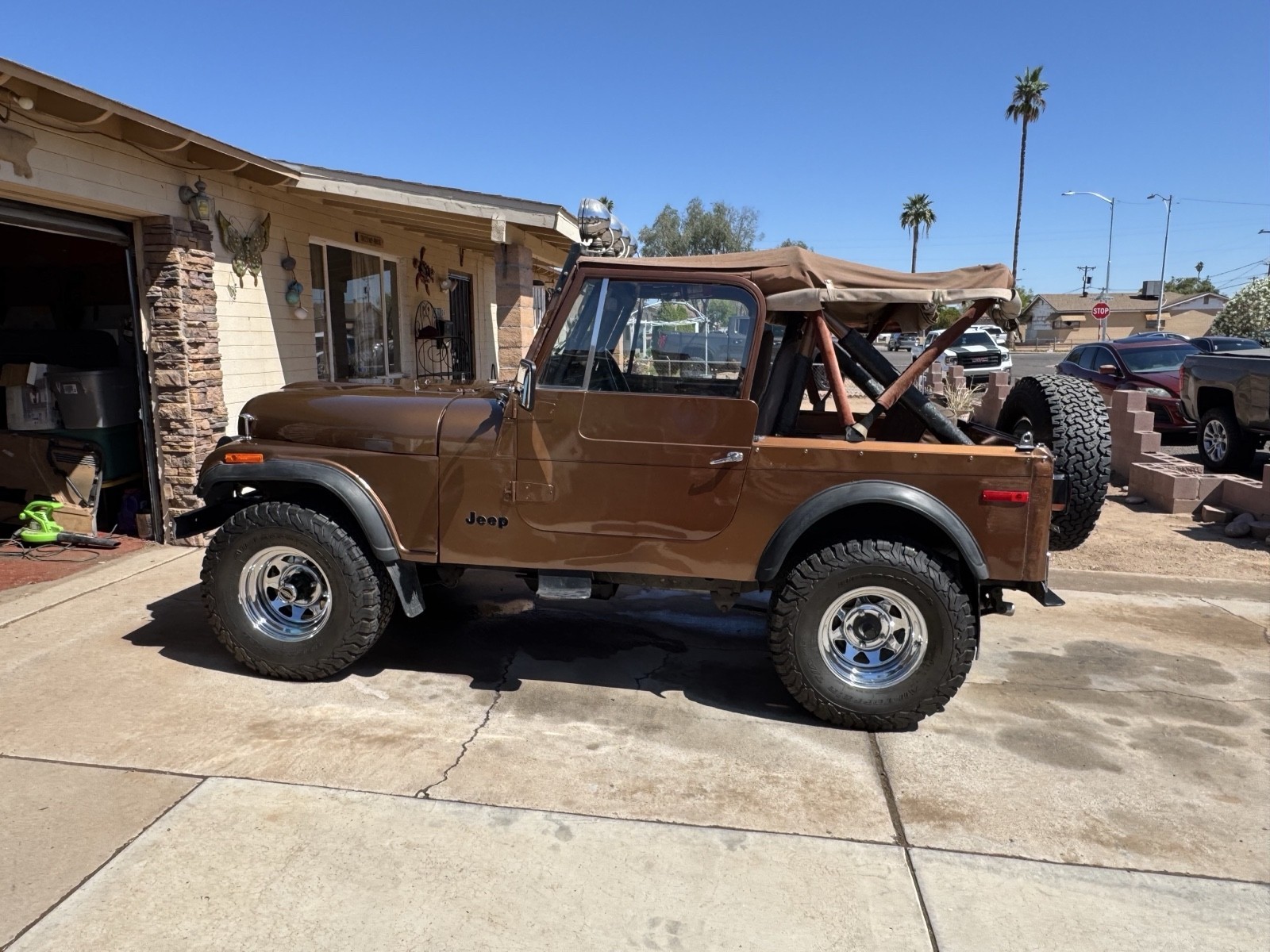 Jeep-CJ-7-1979-SUV-1