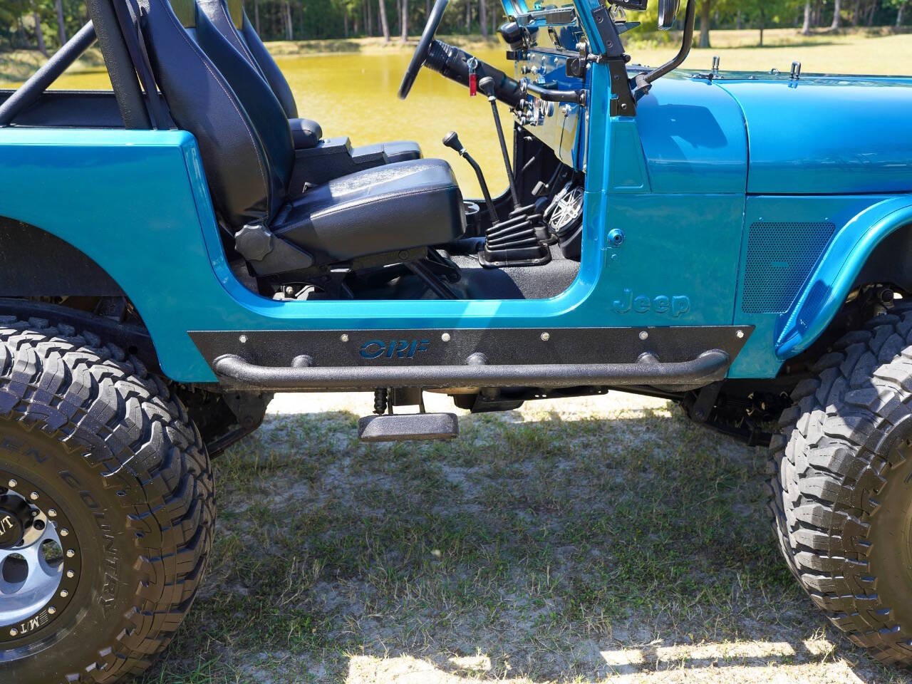 Jeep-CJ-7-1980-Convertible-36