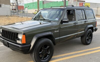Jeep Cherokee 1996