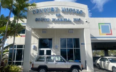 Jeep Cherokee 1996 SUV