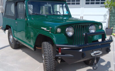 Jeep Commando 1969 Wagon