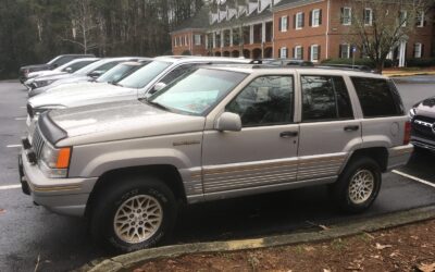 Jeep Grand Cherokee 1994 SUV
