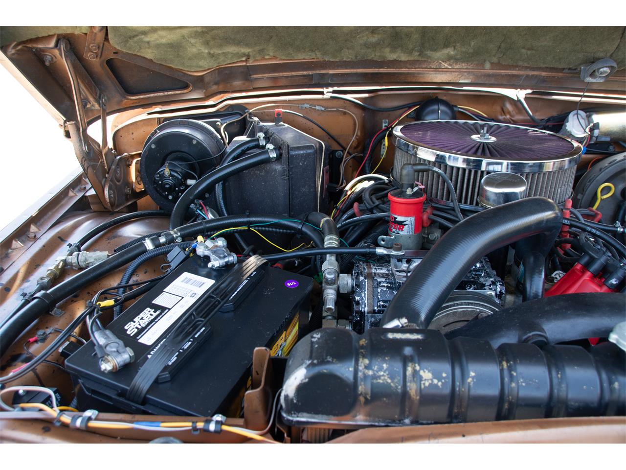 Jeep-Grand-wagoneer-1985-Sand-Tan-27