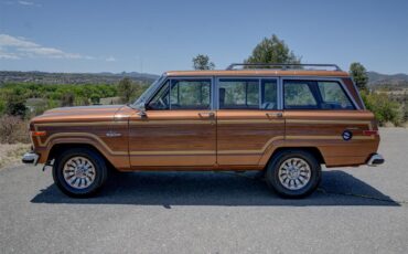 Jeep-Grand-wagoneer-1985-Sand-Tan