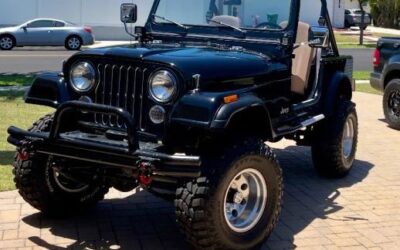 Jeep Jeep 1985 SUV