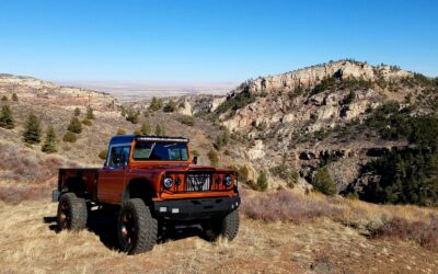 Jeep Kaiser M715 1967