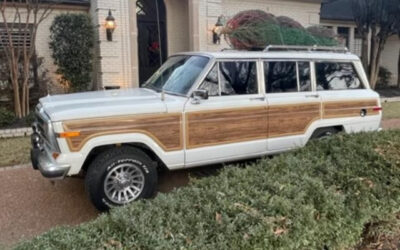 Jeep Wagoneer 1988 SUV