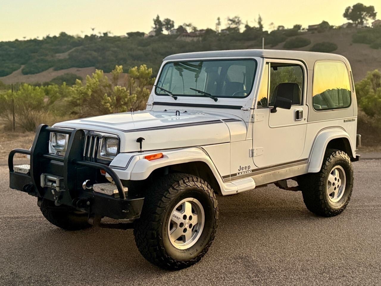 Jeep Wrangler 1989 SUV