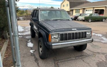 Jeep-cherokee-1988-green