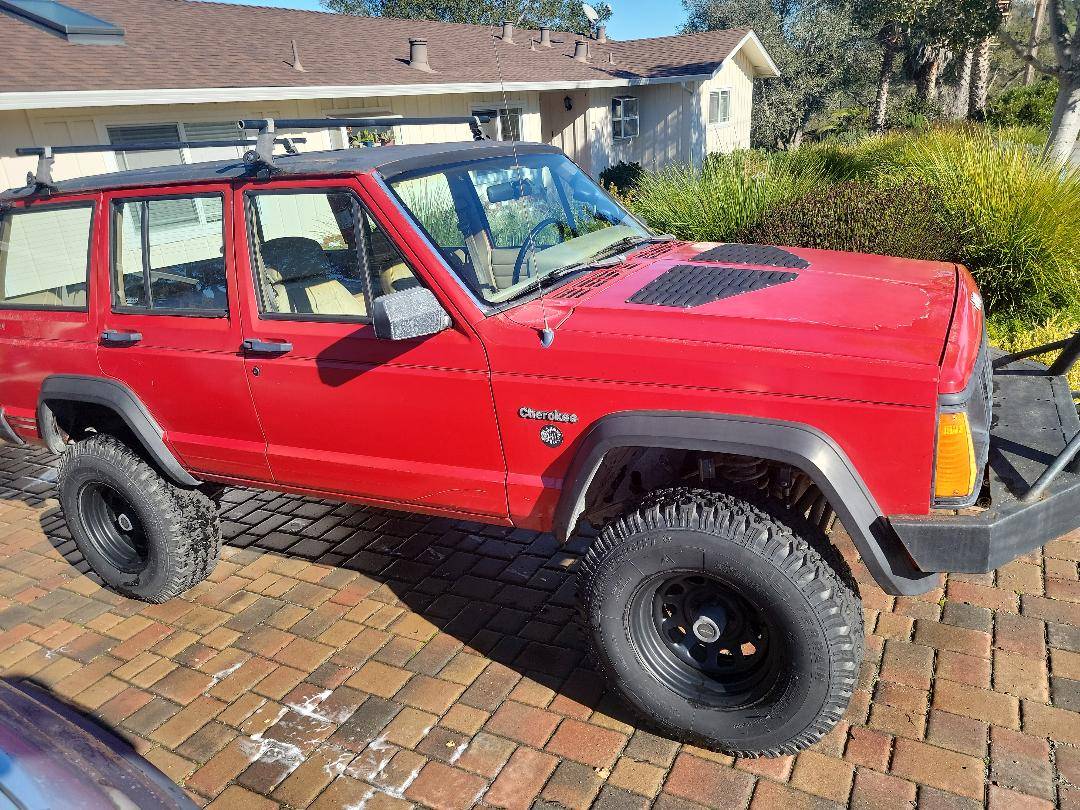 Jeep-cherokee-1993-red-4