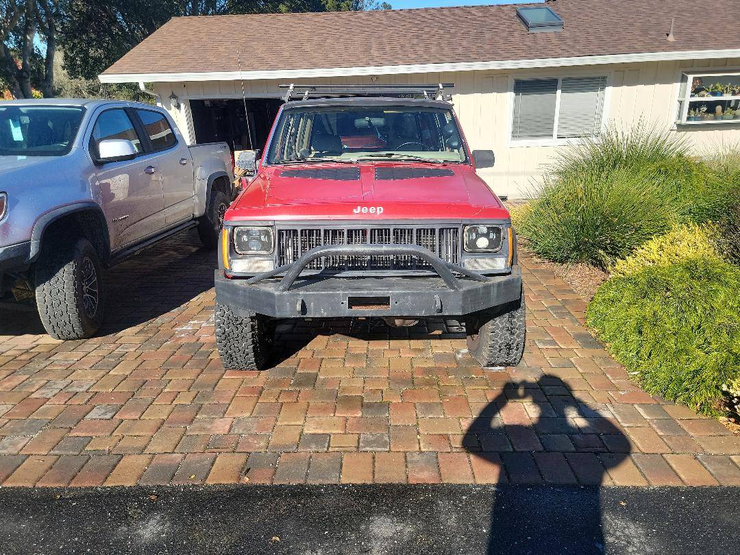 Jeep-cherokee-1993-red-5