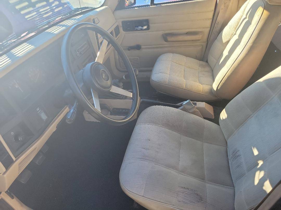 Jeep-cherokee-1993-red