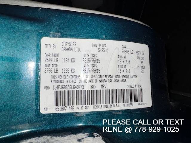 Jeep-cherokee-sport-4wd-1995-green-4