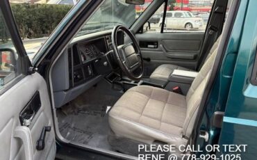 Jeep-cherokee-sport-4wd-1995-green-9