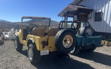 Jeep-cj-5-1951-yellow-2