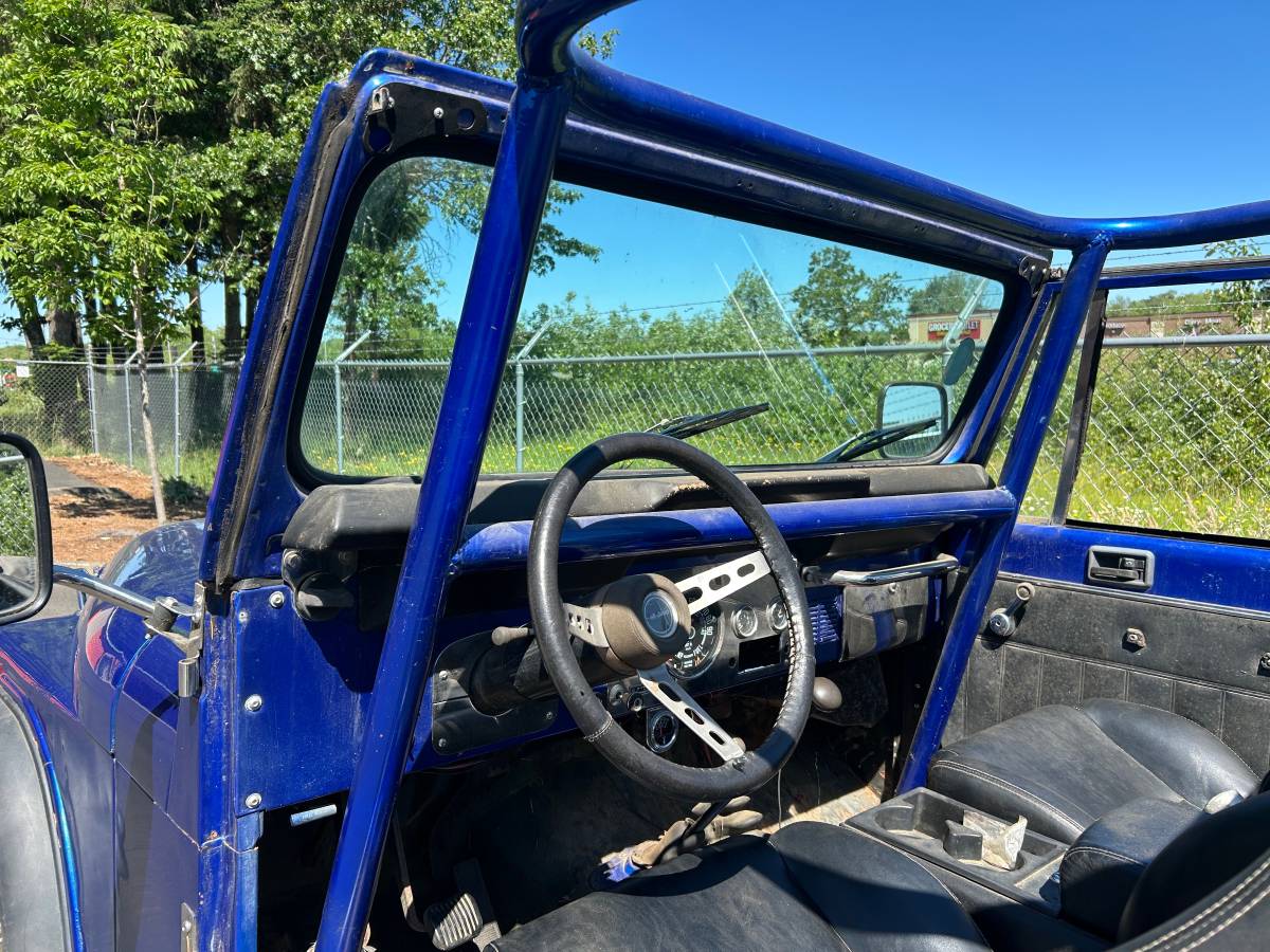 Jeep-cj-7-wrangler-1977-blue-1