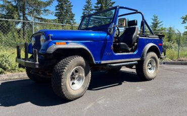 Jeep-cj-7-wrangler-1977-blue