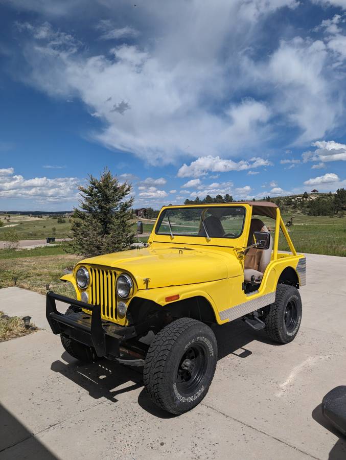 Jeep-cj5-1976-yellow-2