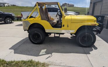 Jeep-cj5-1976-yellow