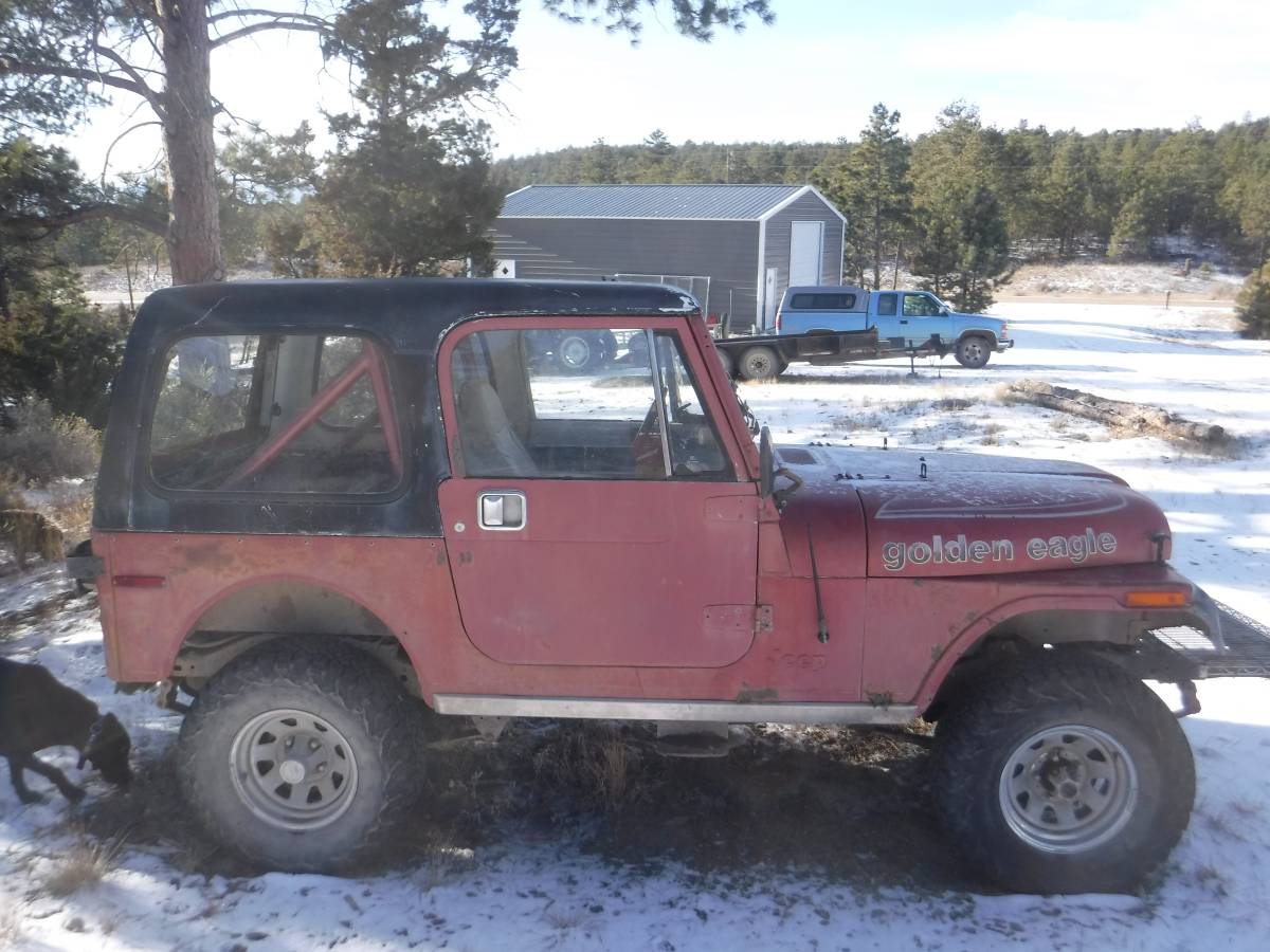 Jeep-golden-eagel-1980-red