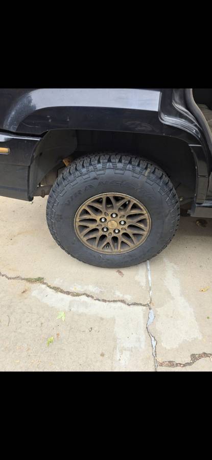 Jeep-grand-cherokee-1994-black-2