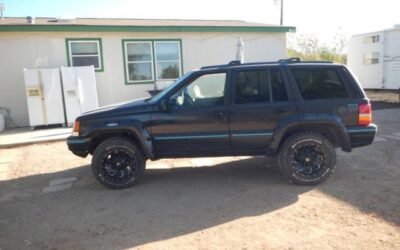 Jeep grand cherokee 1995