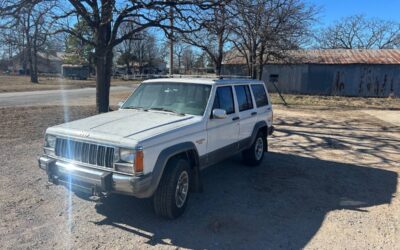 Jeep grand cherokee laredo 1990
