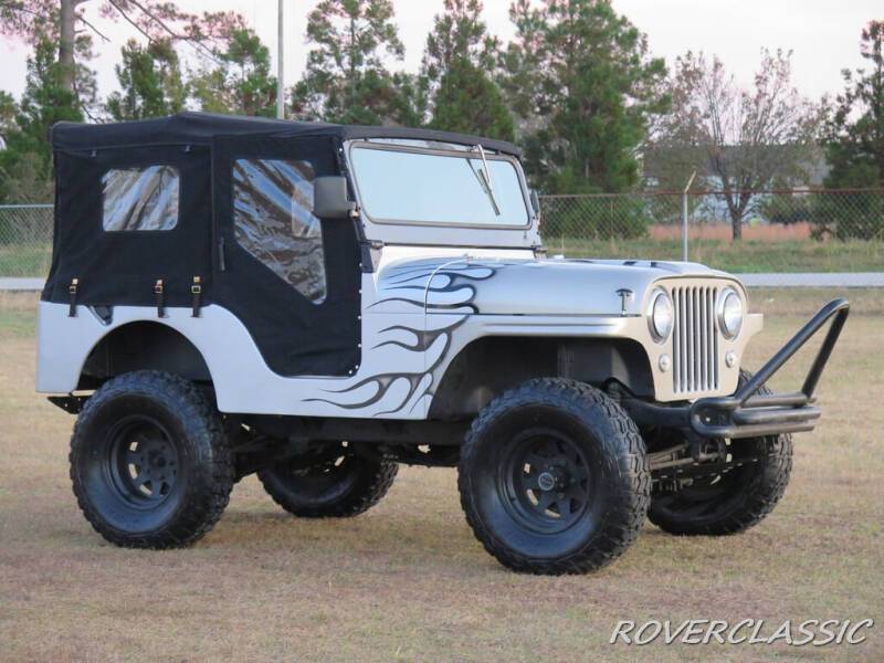 Jeep-willys-1956-silver-12