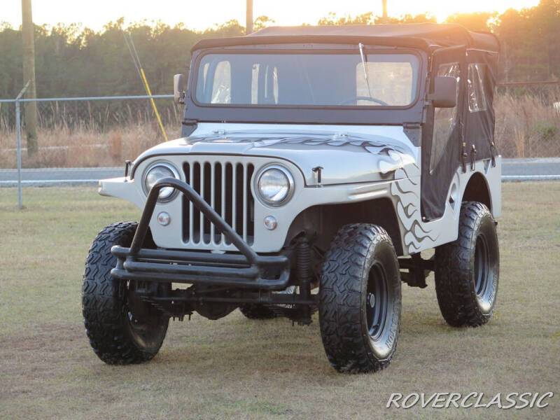 Jeep-willys-1956-silver-3