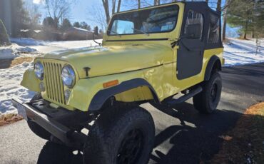 Jeep-wrangler-1977-yellow-1