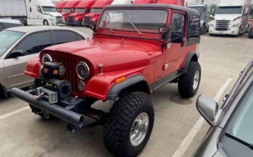 Jeep-wrangler-1985-red