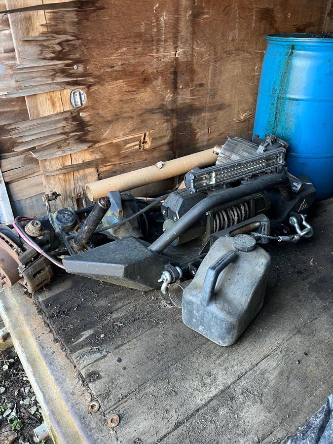 Jeep-wrangler-1989-red-1