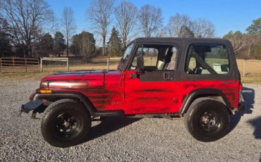 Jeep-wrangler-1990-red-3