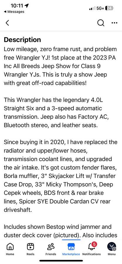 Jeep-wrangler-1991-black-4