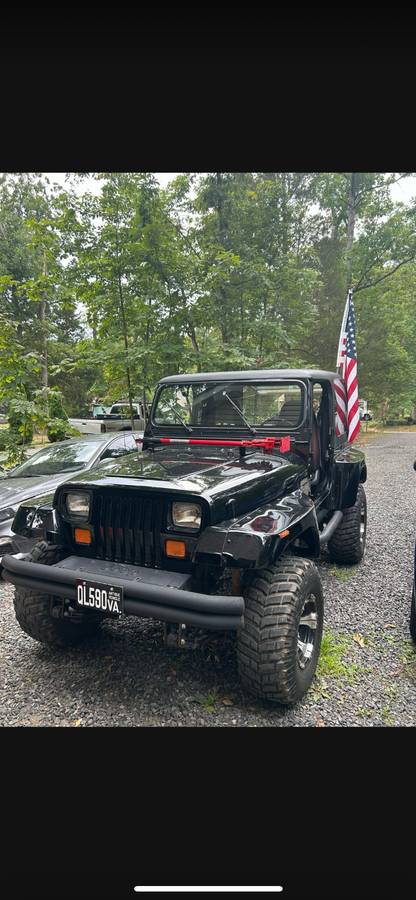 Jeep-wrangler-1991-black