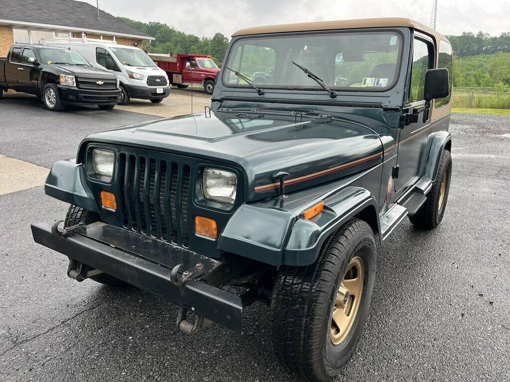 Jeep-wrangler-1994-green-12