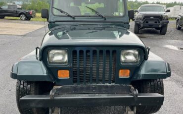 Jeep-wrangler-1994-green-13