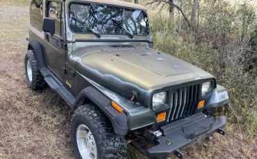 Jeep-wrangler-1995-green-1
