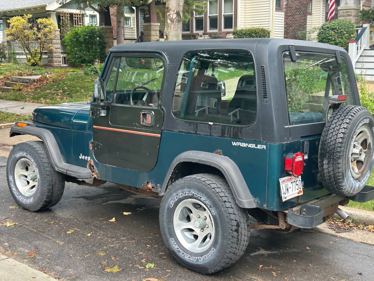 Jeep-wrangler-1995-green-3