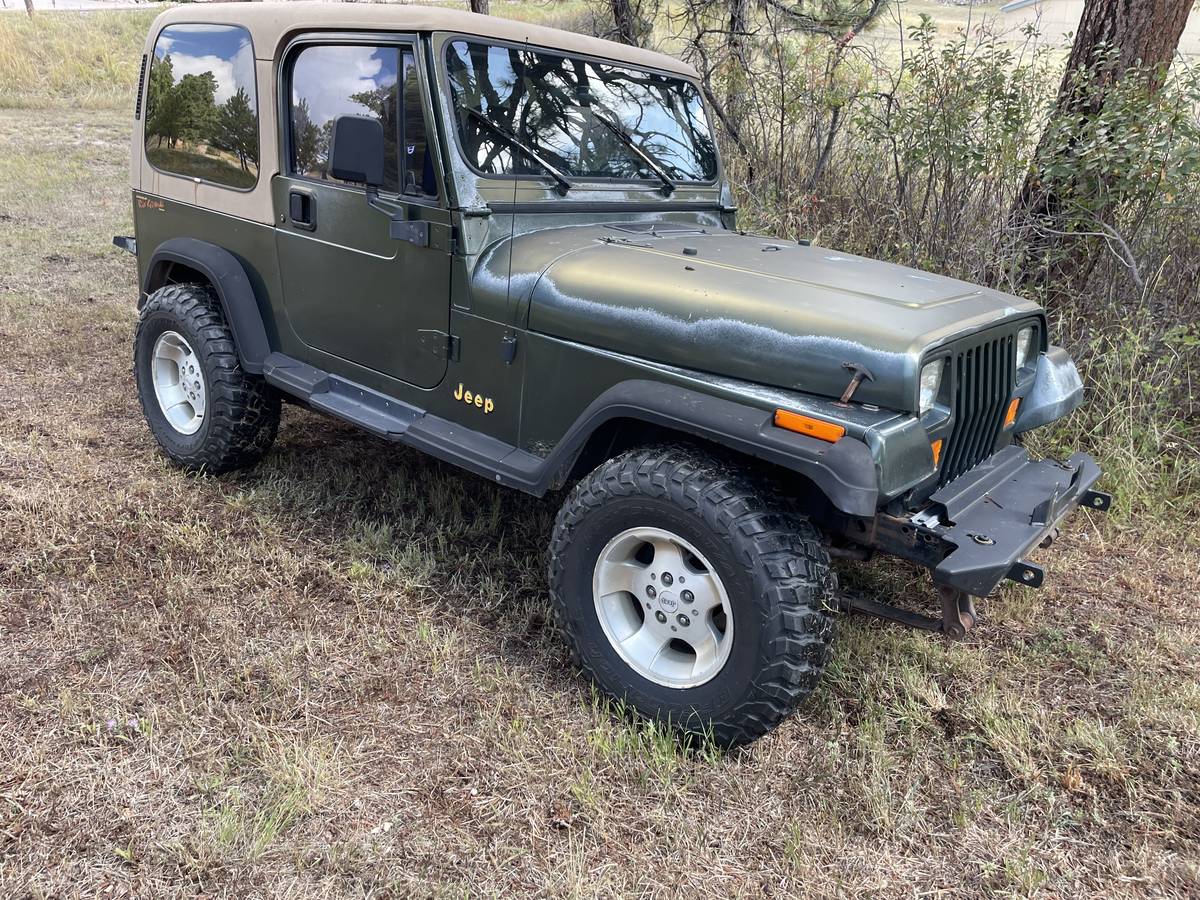 Jeep-wrangler-1995-green-3