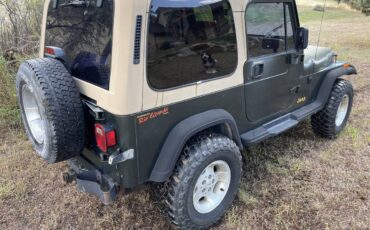 Jeep-wrangler-1995-green