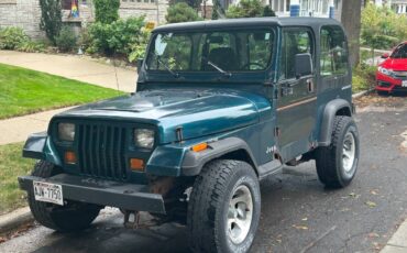 Jeep-wrangler-1995-green-7
