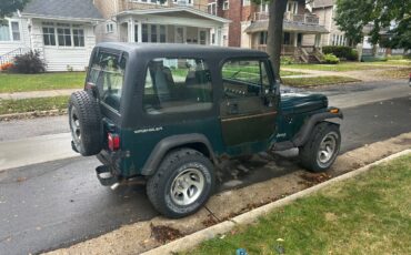 Jeep-wrangler-1995-green-8