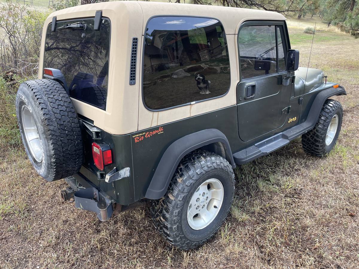 Jeep-wrangler-1995-green