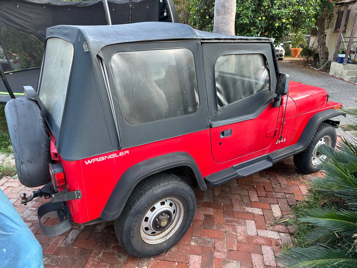 Jeep-wrangler-s-1995-red-1