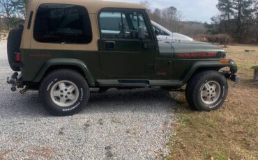 Jeep-wrangler-sahara-1995-green-5