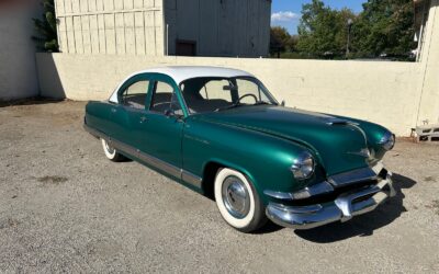 Kaiser Manhattan 1953