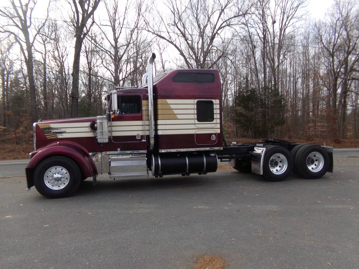 Kenworth-w900-diesel-1995
