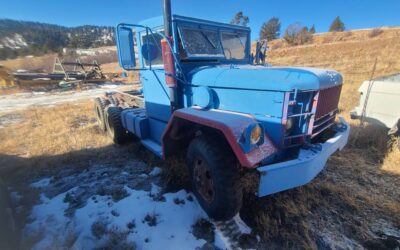 Kiaser m35a2 diesel 1973