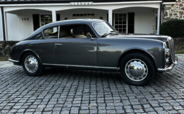 Lancia-Aurelia-1954-Grey-Beige-Cloth